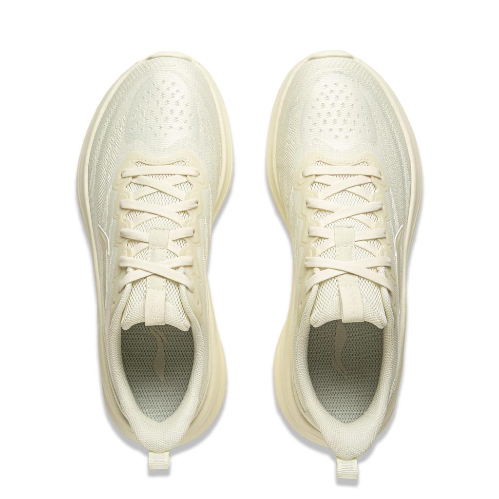 Li Ning Light Breeze Low top Casual Running Shoes Women's White ARSV108-1