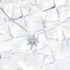 Vendome Aoyama Platinum Woman Necklace Anise Etoile APVN205940DI [Official]