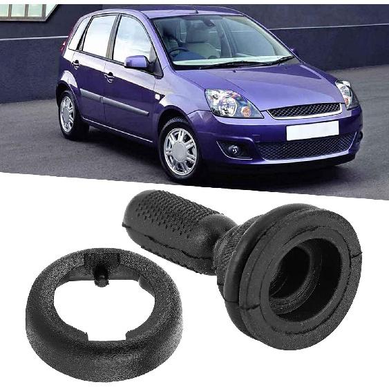 Wing Mirror Knob, Wing Mirror Adjuster Adjustment Handle Replacement Fit Rear View Mirror Switch Mirror Control Knob for Car