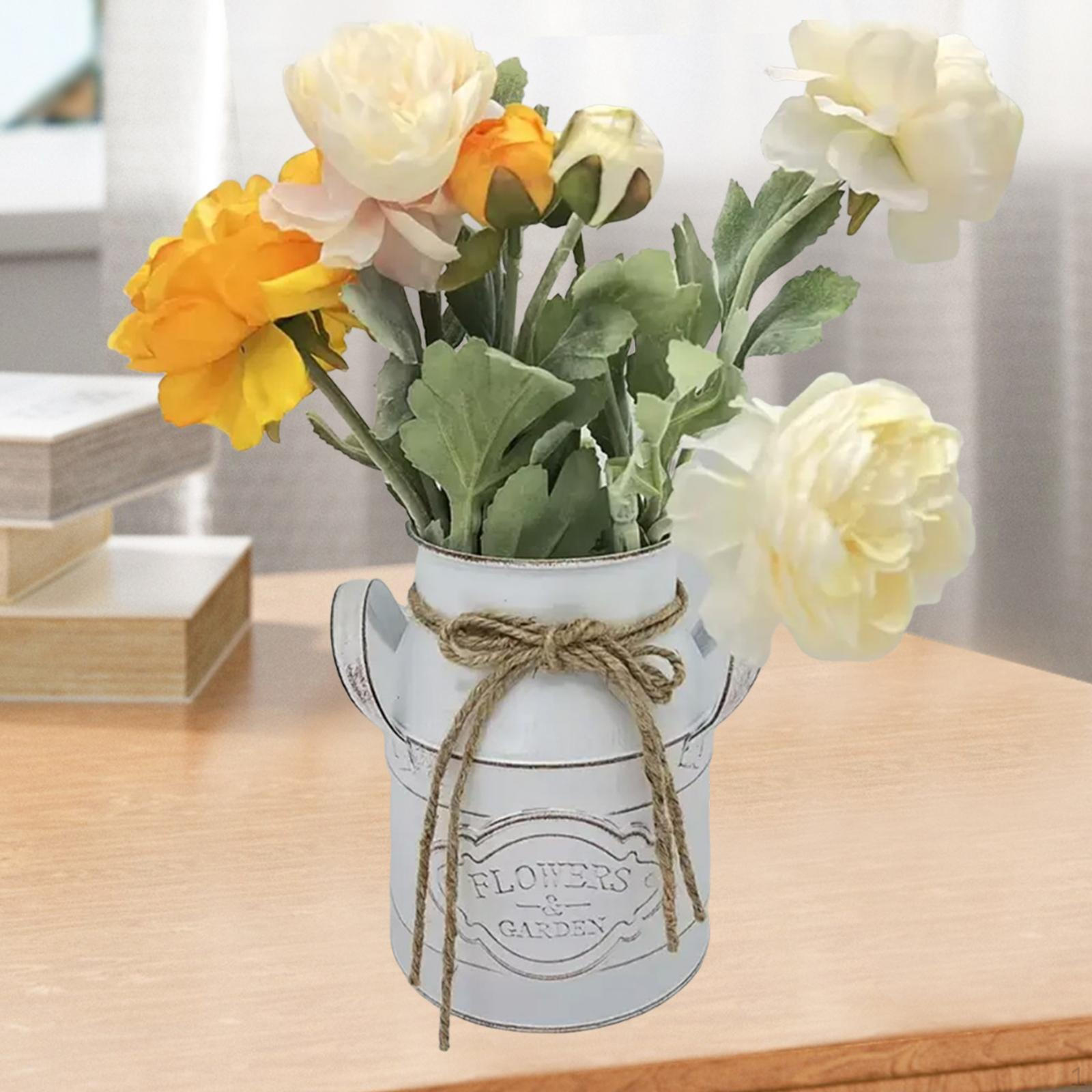 

Держатель для деревенского домашнего декора белый