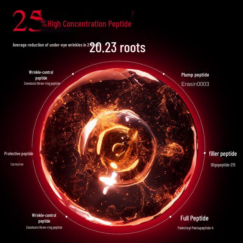 Maruay Little Red Pen Multi-Peptide Eye Cream