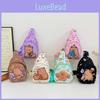 Capybara Printed Children Diagonal Package Polychrome Casual Outdoor Chest Bag