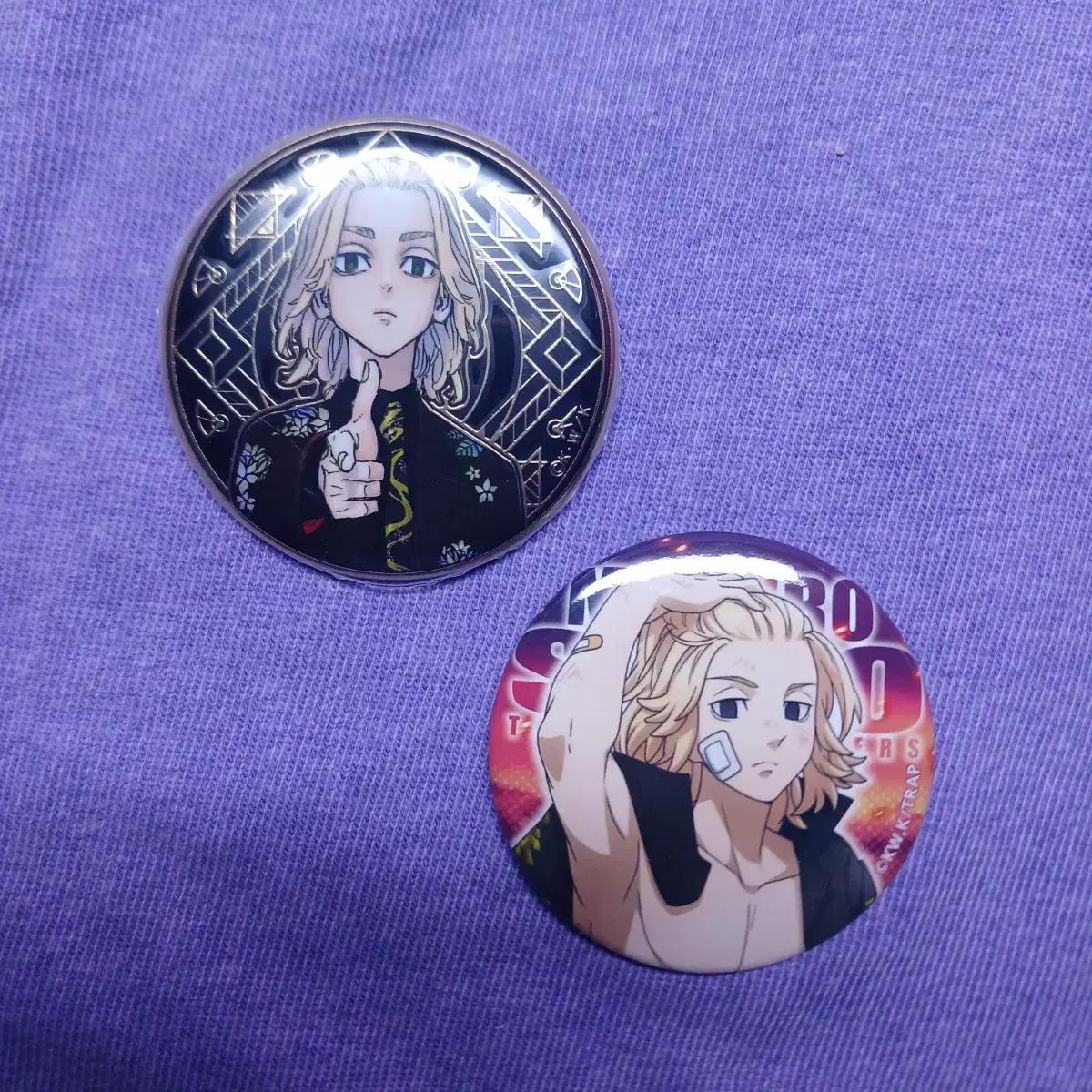 

Doriben Mikey Original Picture Badge Can Badge