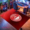 Aberdeen logo Carpet Rug for Living Room Bedroom Home Sofa Decoration,Kids play Nonslip Floor Mat