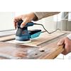 Ponceuse excentrique Bosch Professional GEX 125-1 AE Microfiltre - 0601387500