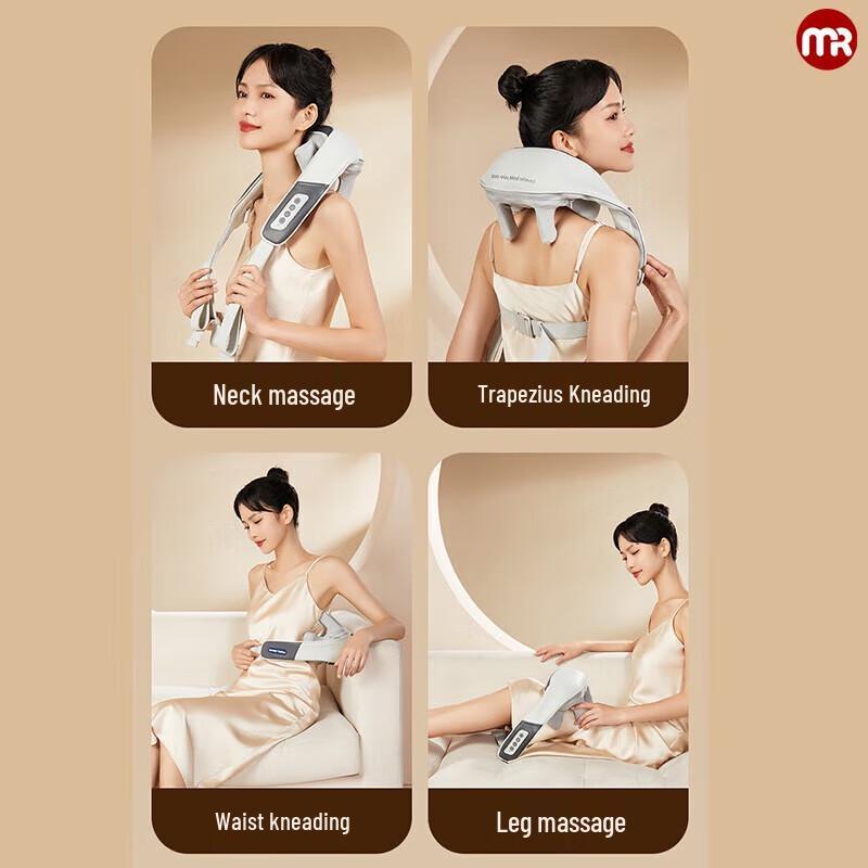 Morphy Richards Neck and Shoulder Massager MR2156