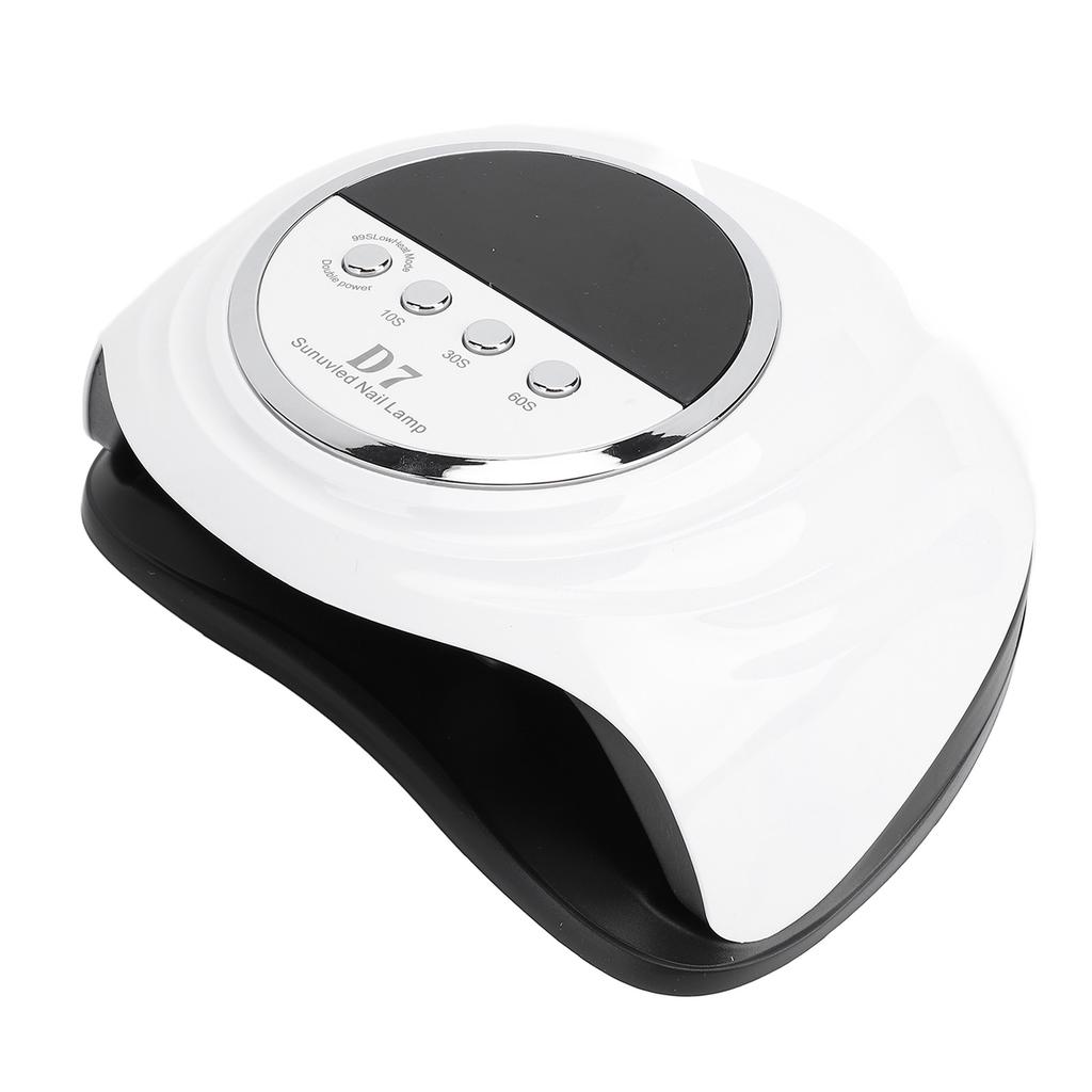 LED Nail Lamp High Power Nail Dryer Automatic Sensor LED Nail Curing Light for Home and Nail Salon