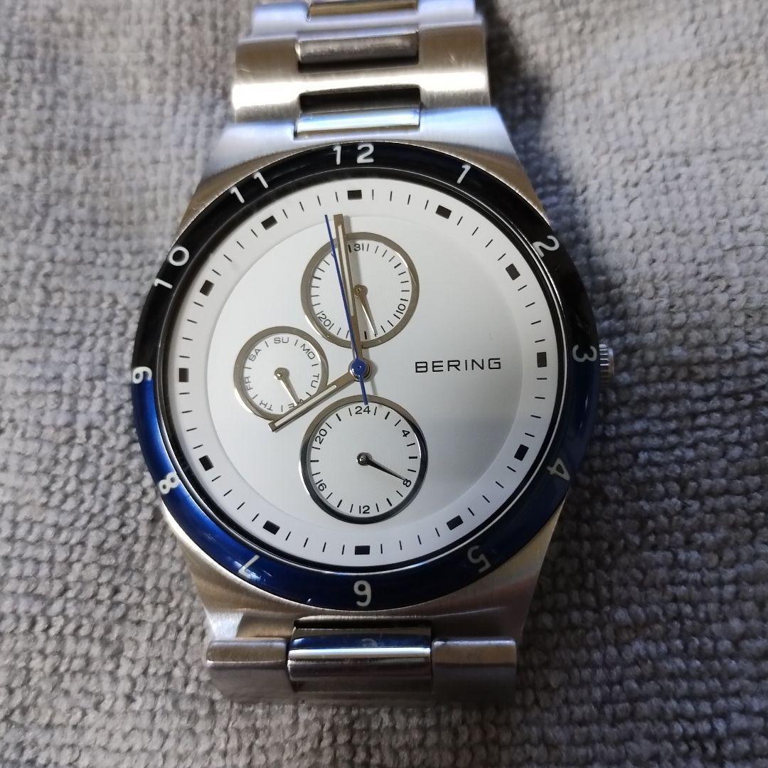 Used Bering men s watch