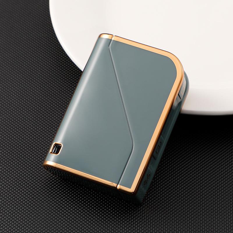 Lynk&Co 09 Key Case: Limited Edition Protective Shell with Buckle – Stylish and High-End for Men & Women