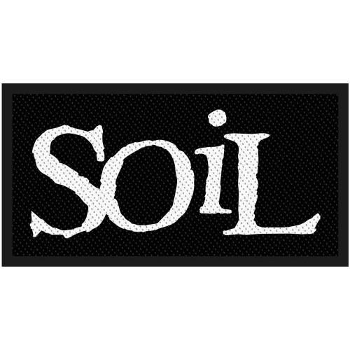 Soil Woven Logo Patch