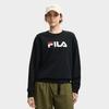 Fila Felpa Originale Unisex Nero Jet BK F51U539205FBK