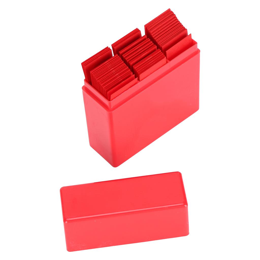 300pcs/box Dental Bite Articulating Paper Strips Dental Teeth Supplies Dentist Accessory