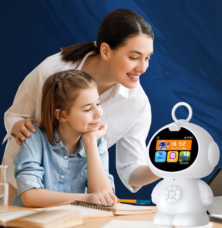 Children's Interactive Smart Robot Educational Reading Pen and Story Machine