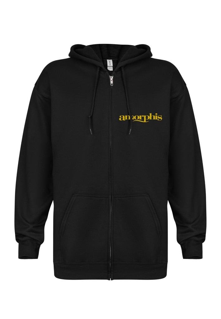 Amorphis Borderline Zip- Hoodie