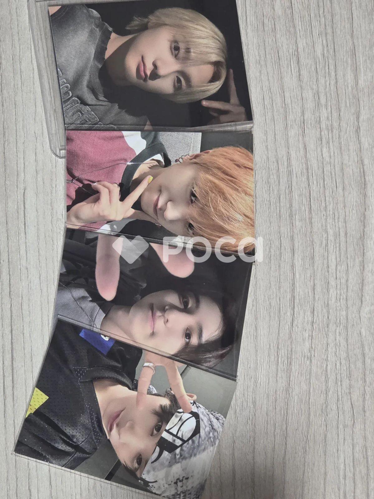 

[USED] BOYNEXTDOOR Liu BOYNEXTDOOR X BBNEXDO Pop-up ‘BBNEXDO is Coming to Town’ Purchase Bonus