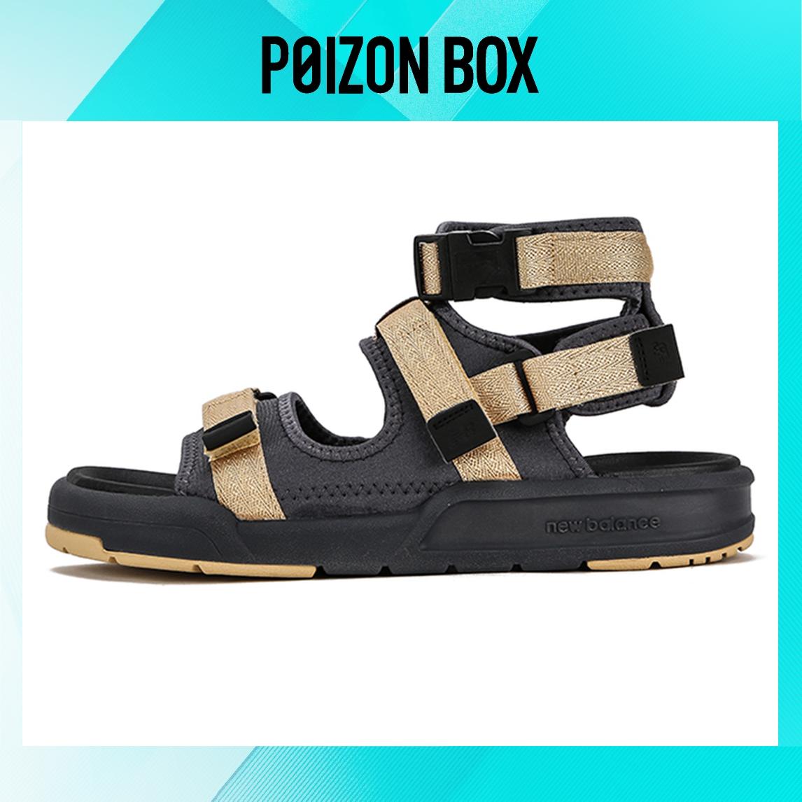 

сандалии New Balance NB 424 Beach Sandals Unisex SD4243GD