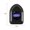 Mini Autohaken Schwarz Selbstklebend Unsichtbare Haken Innenraum Aufbewahrungshalter Für Ford Focus Mondeo Kuga Fiesta MK7 Escort Explorer Edge 2 4 MK2