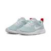 New Nike Tanjun BR BPE Low Top Kids' Running Shoes Light Blue Gray Children Aged 3 7 Years Old DV9086-411