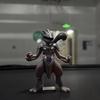 Anime  Figures Mew Mewtwo Action Figures Legendary Anime GK PVC Collection Model Perimeter Toys Birthday