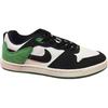 Nike Alleyoop SB GS White Black Classic Green Kids Sneakers IH0647-103