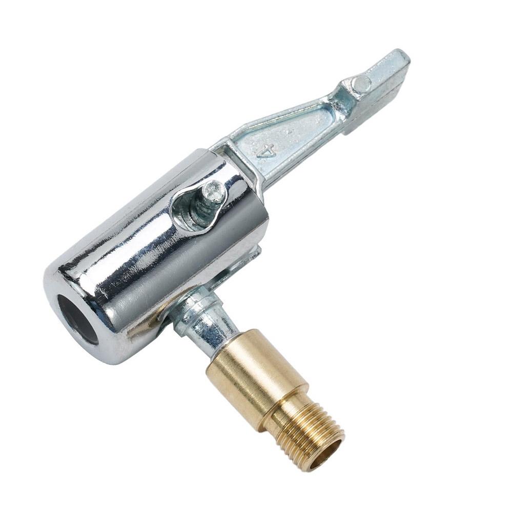 Inflator Pump Locking Air Tyre Wheel Valve Clip Car Truck