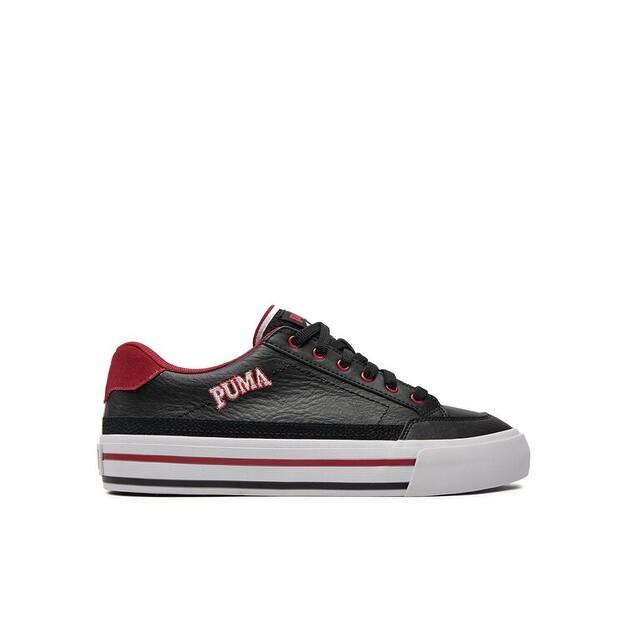 

Мужские кроссовки Puma Court classic vulc retro club 395089-02 чёрные EU 45