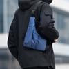 New men's portable breast bag outdoor sports shoulder bag simple irregular light oblique span bag casual fanny pack tide