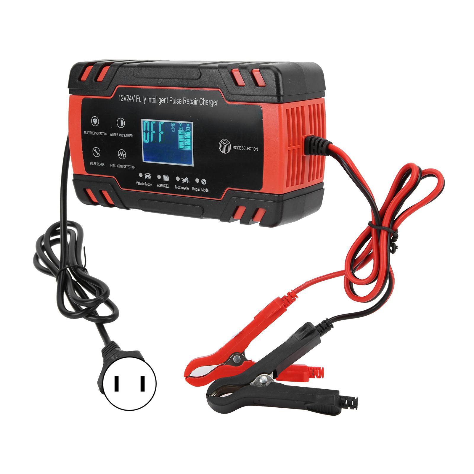 12V 24V