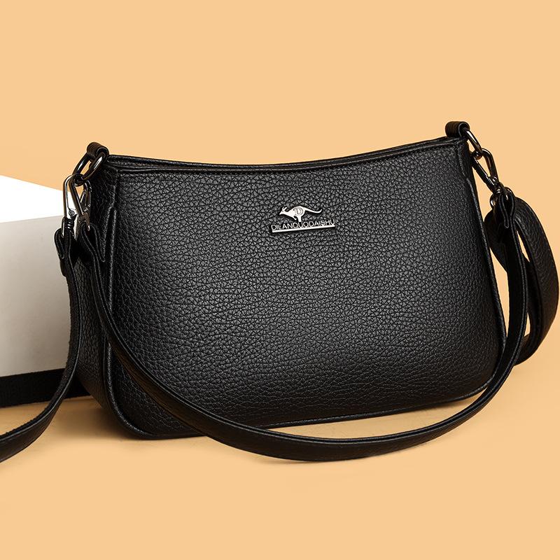 Crossbody Small Bag Single-shoulder Bag Women's Bag Fashionable Small Square Bag