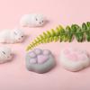 Cartoon Tier Mochi Katze Robbe Heilendes Spielzeug Weich Drücken Geschenk Neuheit Stressabbau Entlüften Witzig Dekompression Lustiges Spielzeug