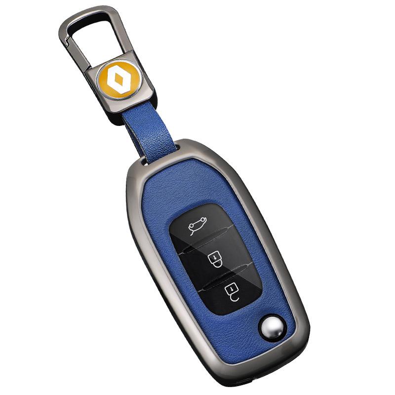 Renault Koleos/Kadjar/Kaptur Key Cover Modification Buckle Shell