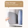 Adjustable Mini Portable Home Desktop Ironing Board High Temperature Resistant Multifunctional Iron for Dormitory Use