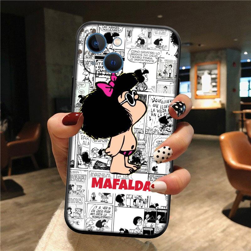 IK44 M-Mafaldas New High-End Shell Phone Case for Redmi Note 10 11 12 Pro Max 10S 10C 10T 11A 11S 12S 12C