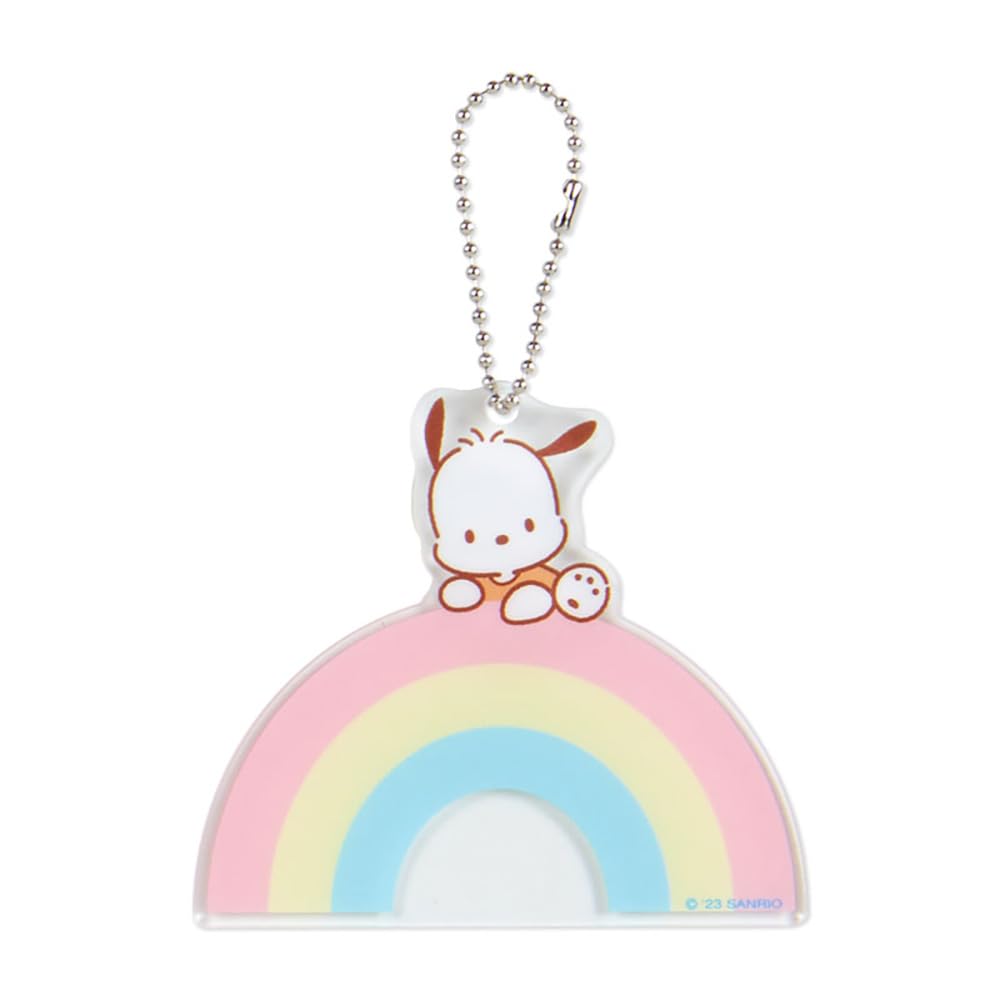 Sanrio Pochacco Kids Pochette Set 071994 That Makes Going Out Fun