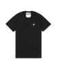 MOSCHINO Goose Down Embroidered T-Shirt - Black / Aef251Ea071405413555