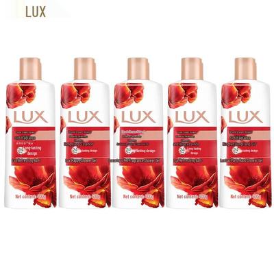 Enchanting Violet Fragrance Shower Gel 5-Pack