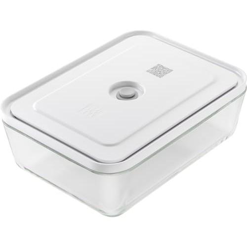 Zwilling "Fresh & Save Vacuum Glass Fridge Box 2L" Airtight Storage Container [Authorized Japanese Product] Fresh Save 36812-100