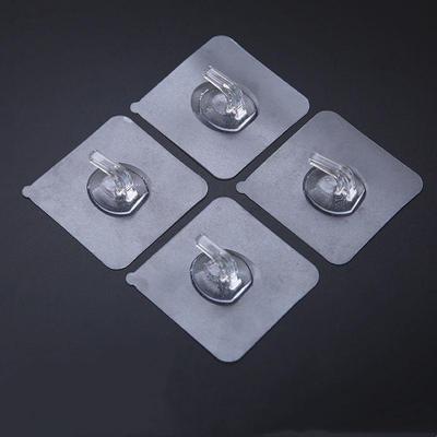 Gancio Impermeabile Robusto da Parete per Casa, Dormitorio, Cucina o Bagno