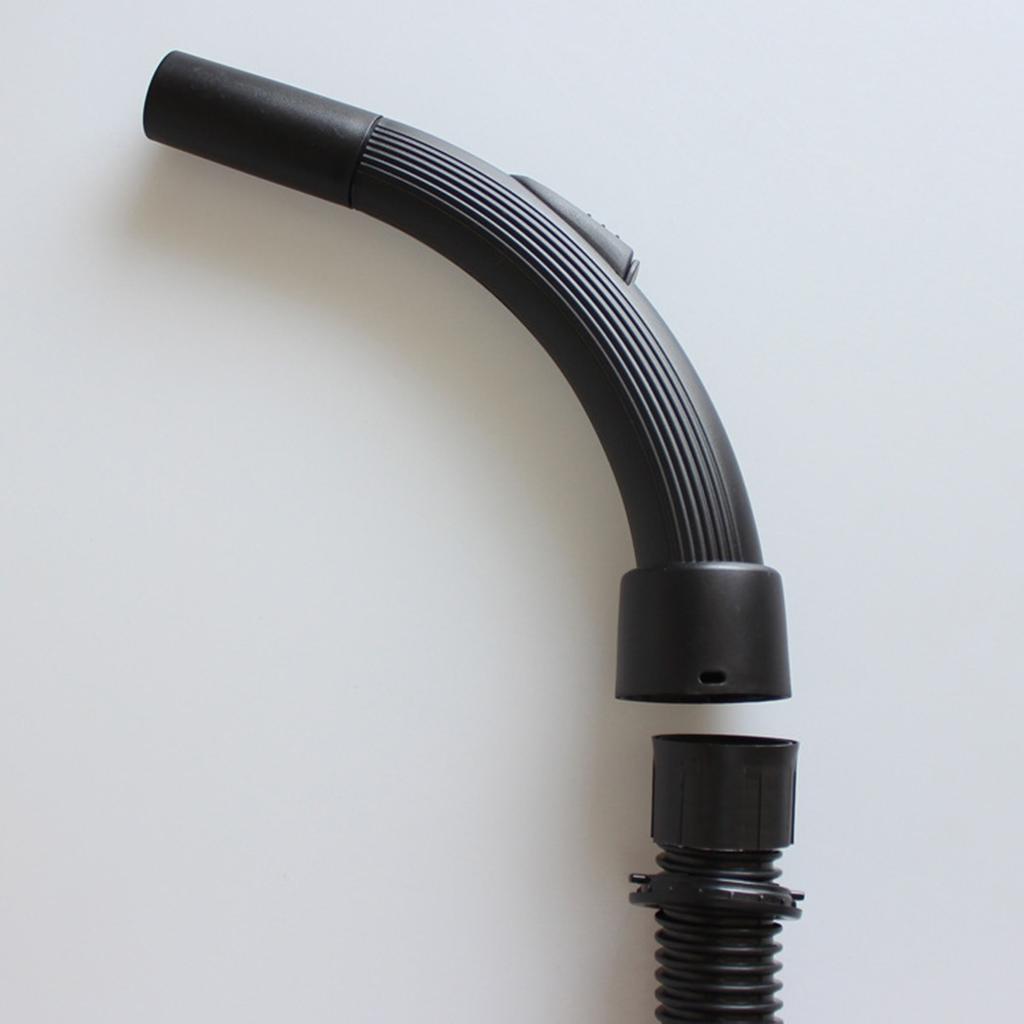 Black Hose Handle Connection For Hoover 32mm Handle Parts