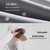ROMON UPF50+ Ice Silk UV Protection Hoodie