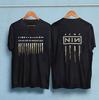 Vintage Graphic Nine Inch Nails ''The Downward Spiral'' T-shirt Unisex Size S-4XL