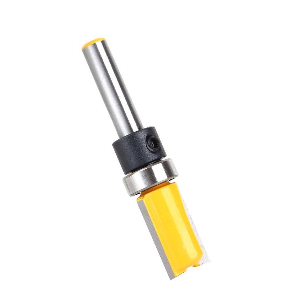 14" Schaft Oberlager Bündigfräser Fräser Holzbearbeitung