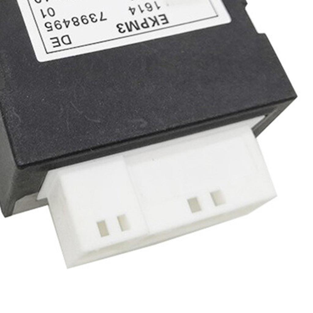 Drivstoffinnsprøytningskontrollmodul for BMW 55892110 16147398495 16147411595