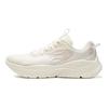 Li Ning Cushioning Slip Resistant Abrasion Resistant Lightweight Low top Casual Running Shoes Women's ARSW108-4