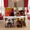 The Good The Bad And The Ugly Pillow Gifts Home Office Furnishings Bedroom Sofa Car Cushion Cover Case 45x45cm