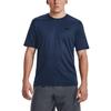 Under Armour T Shirt Men's Marine Blue Unisex 1376791-408
