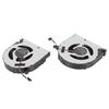 CPU GPU Cooling Fan Replacement Laptop Internal Cooling Fan for Dell G3 3590 G5 SE 15 5500 5505 G3 3500 P89F