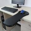 Computer Arm Rest Cervical Spondylosis Plate Support Prevent Mouse Pad on Chair Desk