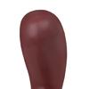 Bassoon Thumb Rest with Fixing 4 Screws and Base Removable Thickened Hand Holder