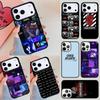 Chase Atlantic Music Phone Case For Apple iPhone 17 Air 16E 15 14 Plus 13 12 11 Pro Max Mini Funda Cover